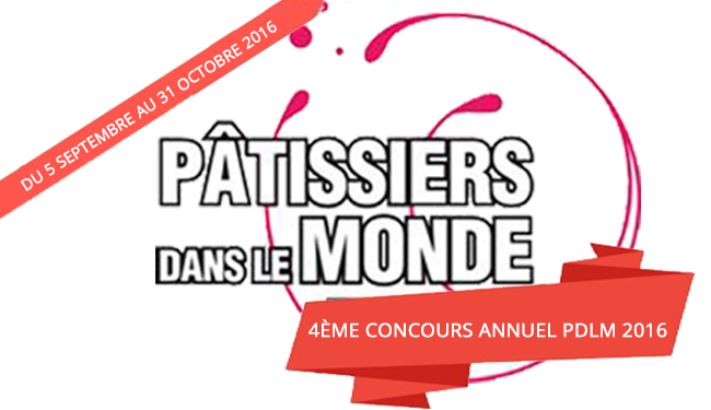 Concours PDLM 2016