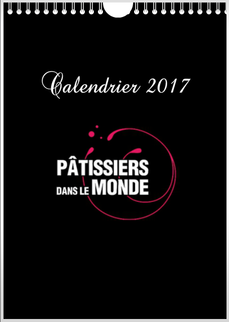 couverture calendrier